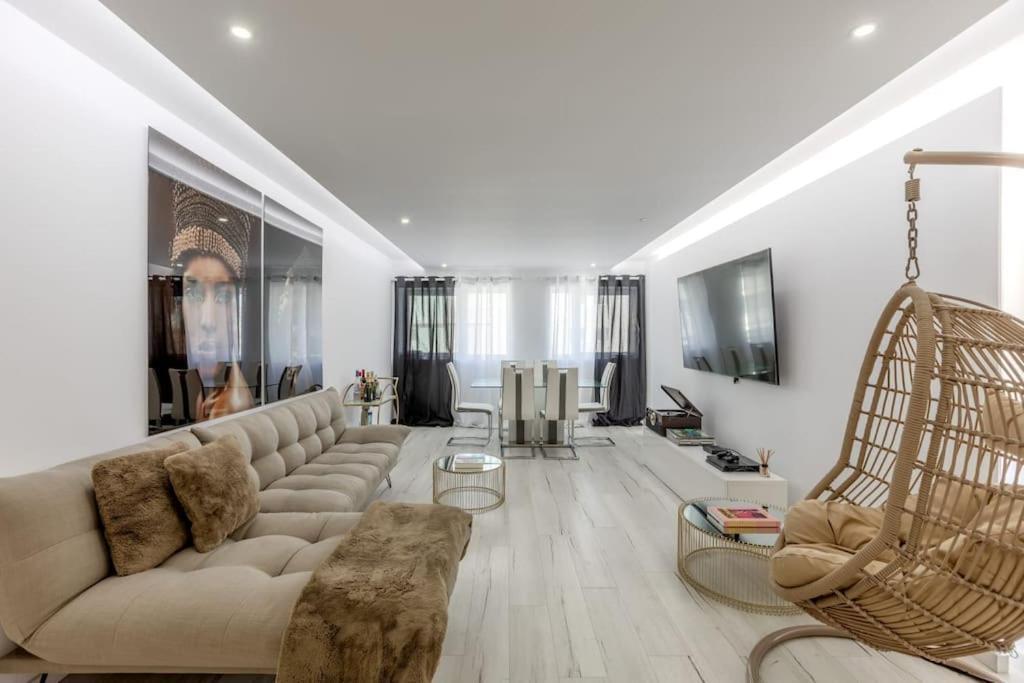 Spacious 3-Bedroom Condo In Lisboa Extérieur photo