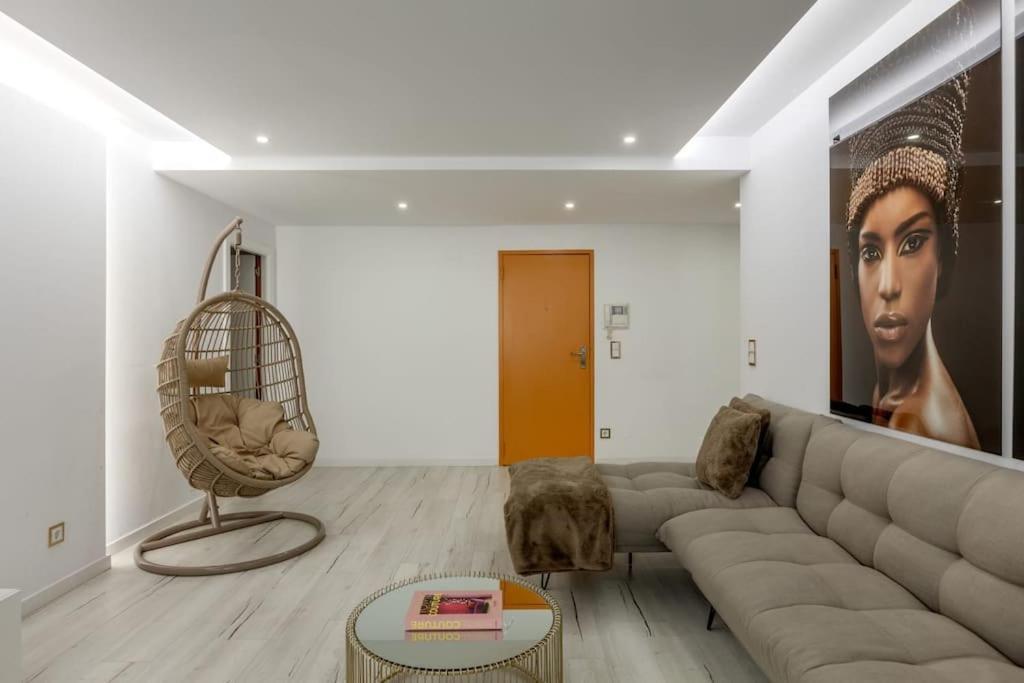 Spacious 3-Bedroom Condo In Lisboa Extérieur photo