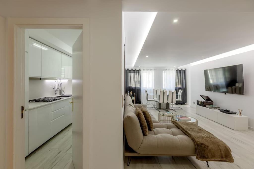 Spacious 3-Bedroom Condo In Lisboa Extérieur photo