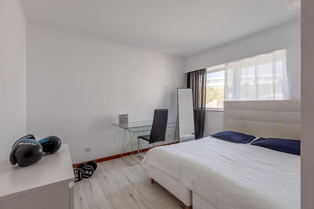 Spacious 3-Bedroom Condo In Lisboa Extérieur photo