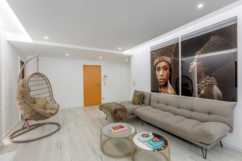 Spacious 3-Bedroom Condo In Lisboa Extérieur photo