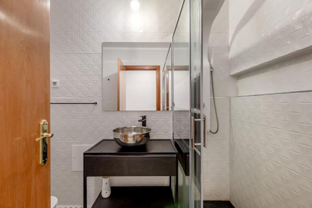 Spacious 3-Bedroom Condo In Lisboa Extérieur photo